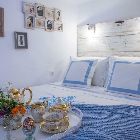 Luxury Suite Maria อายิโอสนิโกลาโอส ภายนอก รูปภาพ